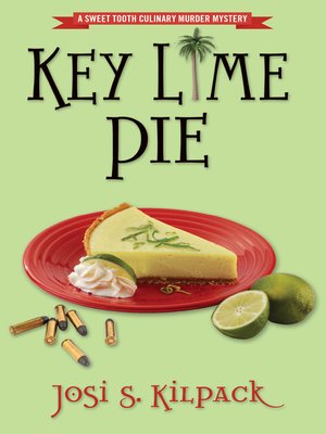 cover image of Key Lime Pie